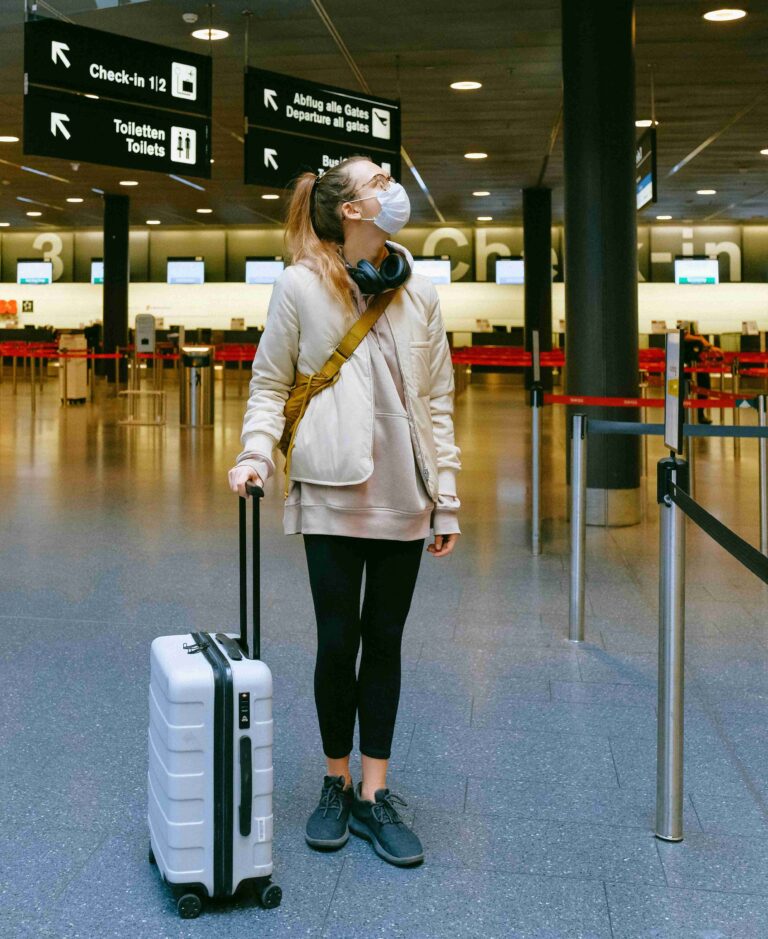 What To Do At The Airport Step By Step